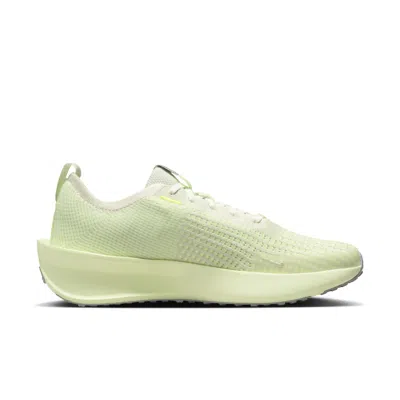 Nike Interact Run Fd2292-004 Sneakers Womens 10 Barely Volt Running Shoes Tf1706 In Multi