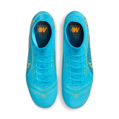 Nike Mercurial Superfly 8 Academy Ag Blue
