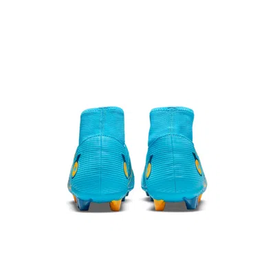 Nike Mercurial Superfly 8 Academy Ag Blue