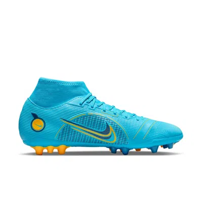 Nike Mercurial Superfly 8 Academy Ag Blue