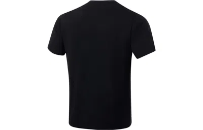 Li-ning Classic Logo Training T-shirt 'black'