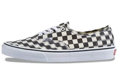 Vans Authentic 'blur Check' In Multi