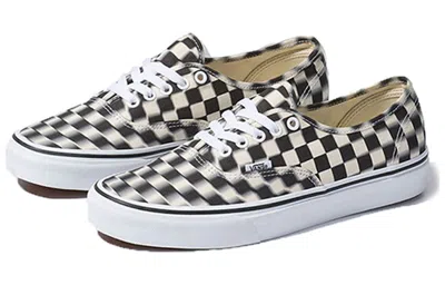Vans Authentic 'blur Check' In Multi