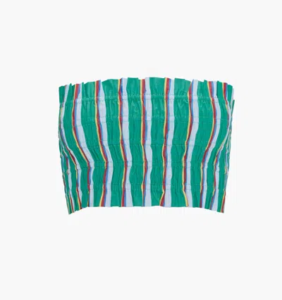 Hill House Home The June Nap Top In Orange