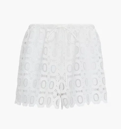 Hill House Home The Kaya Short In White
