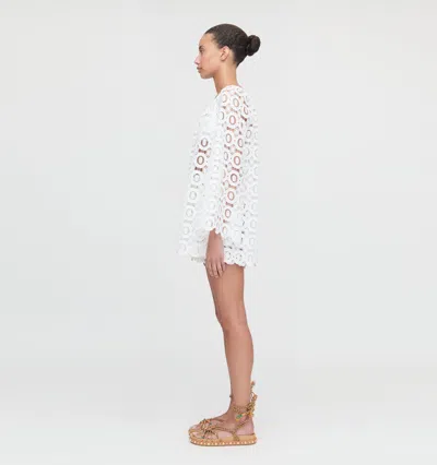 Hill House Home The Kaya Short In White