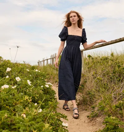 Hill House Home The Scarlett Midi Nap Dress