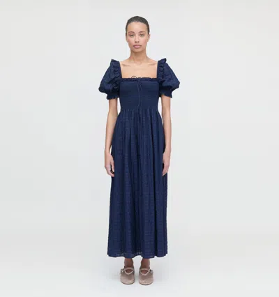 Hill House Home The Scarlett Midi Nap Dress