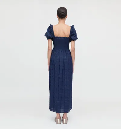 Hill House Home The Scarlett Midi Nap Dress