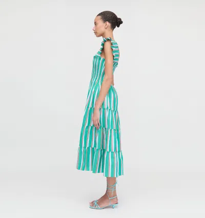 Hill House Home The Ellie Nap Dress In Orange