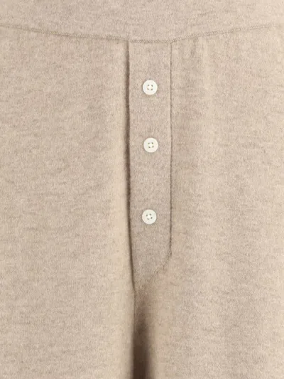 Guest In Residence Everywhere Cashmere Pants In Neutral