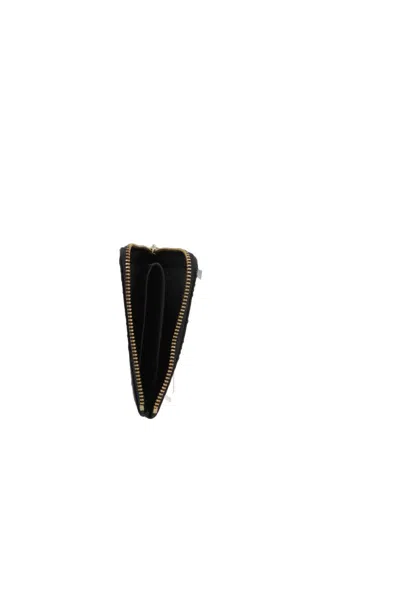 Comme Des Garçons Wallets In Black