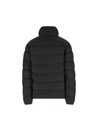 C.p. Company Jacket C. P. Company Men Color Black In Black