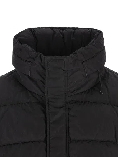 C.p. Company Jacket C. P. Company Men Color Black In Black