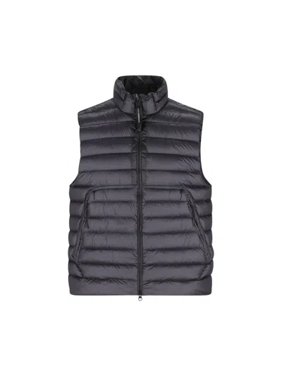 C.p. Company Cp Company Sleeveless Made In D.d. Shell In Black