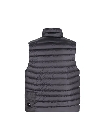 C.p. Company Cp Company Sleeveless Made In D.d. Shell In Black