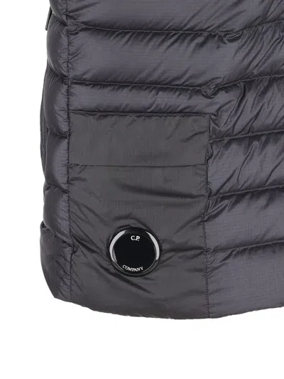C.p. Company Cp Company Sleeveless Made In D.d. Shell In Black