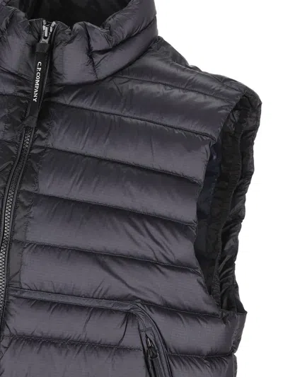 C.p. Company Cp Company Sleeveless Made In D.d. Shell In Black