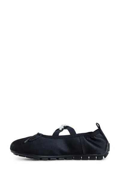 Simone Rocha Flats In Multi