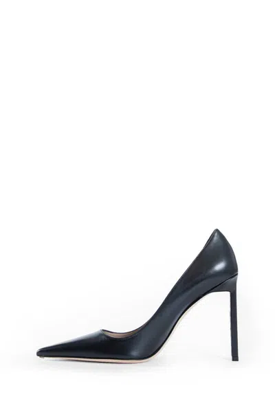 Tom Ford Betty Soft Calf Leather Pointed-toe Pumps In Black