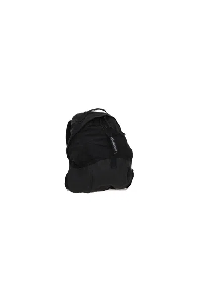 C.p. Company Polyamide Backpack With Padded Shoulder Straps In Black