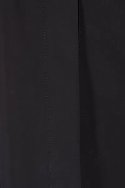 Co Boxy Short Sleeve Shirt In Blue