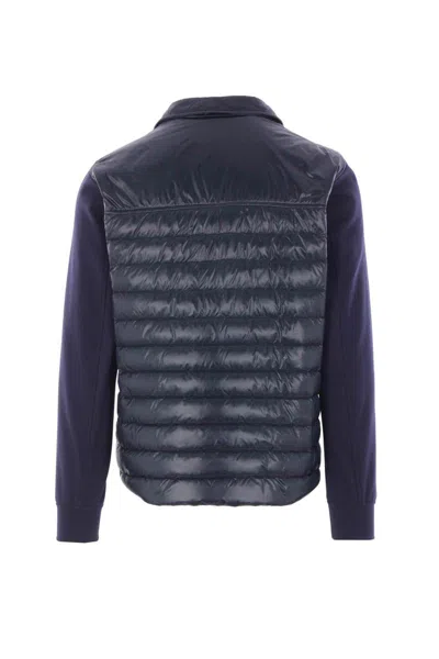 Herno Vests In Blue