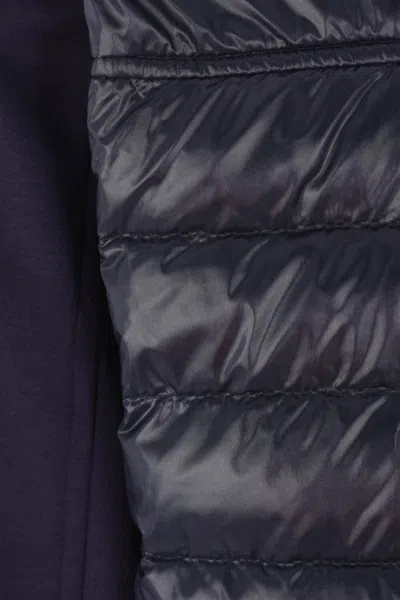 Herno Vests In Blue