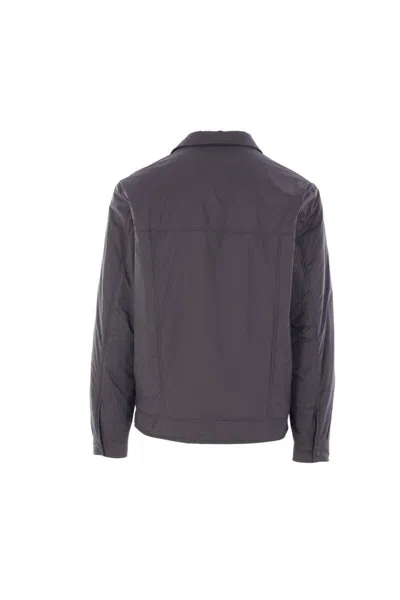 Herno Coats In Gray