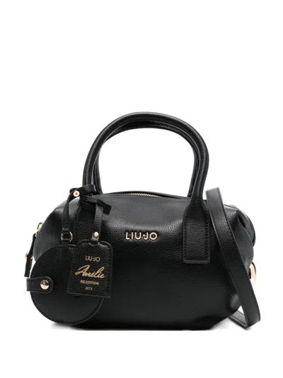 Liu •jo Liu Jo Bags In Black