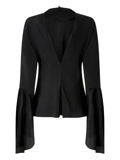 Pinko Bratz Blouse In Black