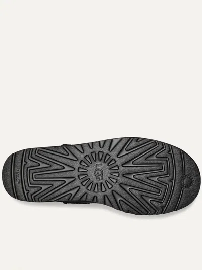 Ugg Australia Classic Ultra Mini Boots In Black