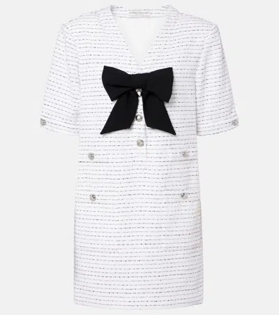 Alessandra Rich Dresses In White