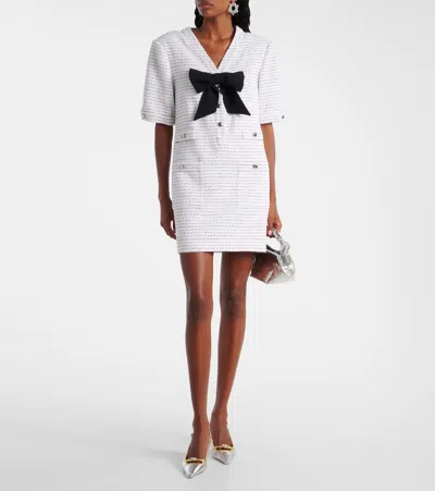 Alessandra Rich Dresses In White