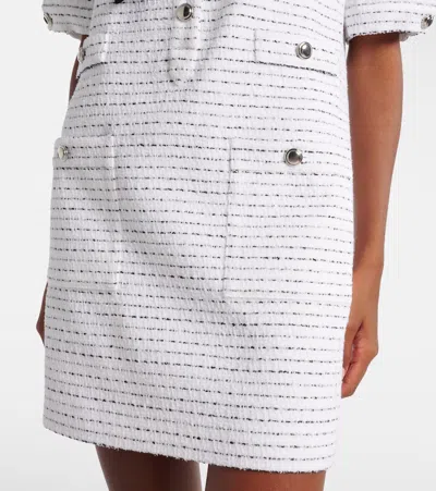 Alessandra Rich Dresses In White