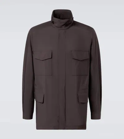 TRAVELLER战地夹克