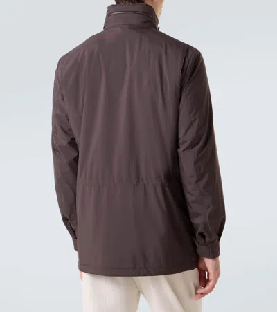 TRAVELLER战地夹克