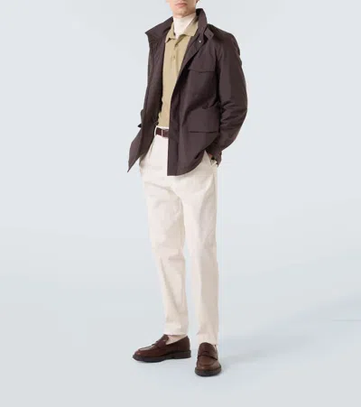 TRAVELLER战地夹克