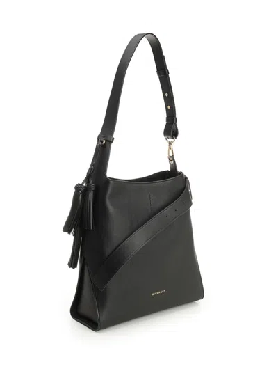 Givenchy Day - Hobo Medium Bag Shoulder Bags Black
