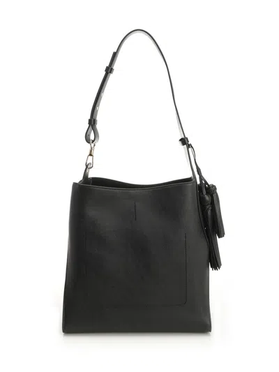 Givenchy Day - Hobo Medium Bag Shoulder Bags Black