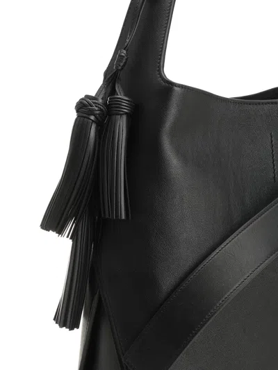 Givenchy Day - Hobo Medium Bag Shoulder Bags Black