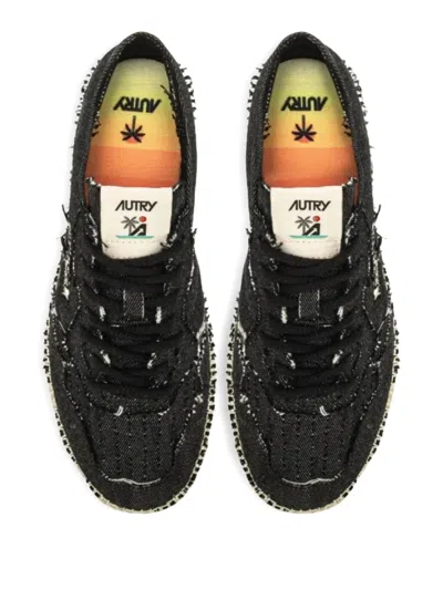 Autry Espadrillas Low Woman Canvas/canvas