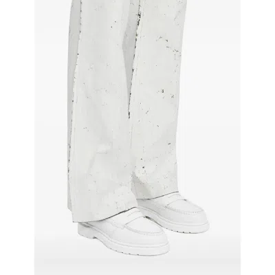 Mm6 Maison Margiela Mm6 By Maison Margiela 1461 Penton Lace-up Shoes