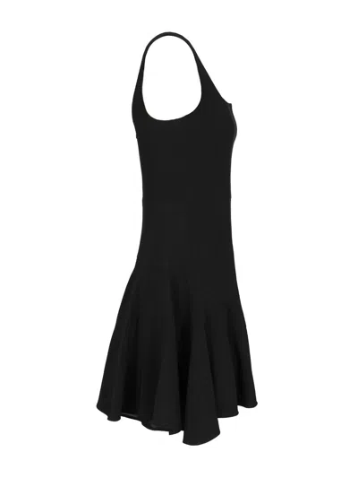 Givenchy Mini Dress With Cady Straps Dresses Black
