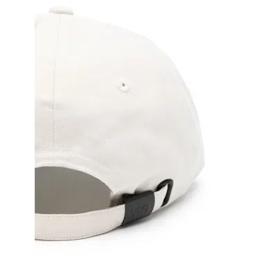 Y-3 Logo Embroidery Baseball Cap