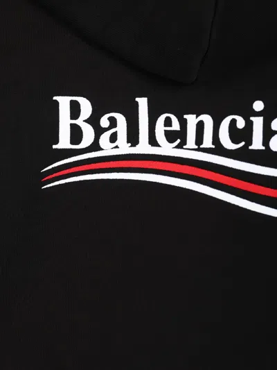 Balenciaga Sweaters In Blue
