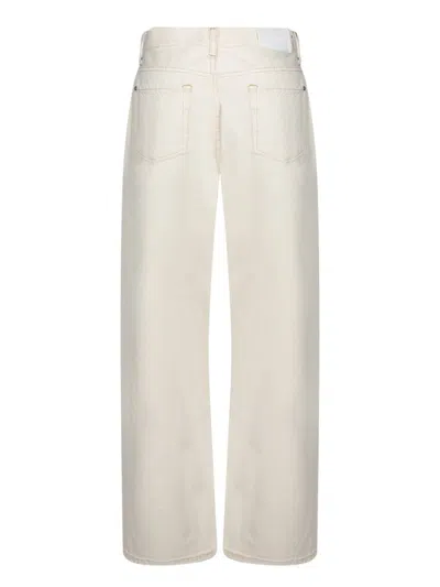 7 For All Mankind Jeans In White