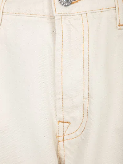 7 For All Mankind Jeans In White