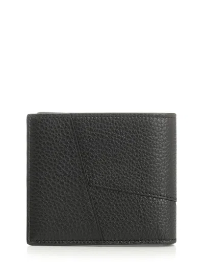 Loewe Puzzle Wallets Black