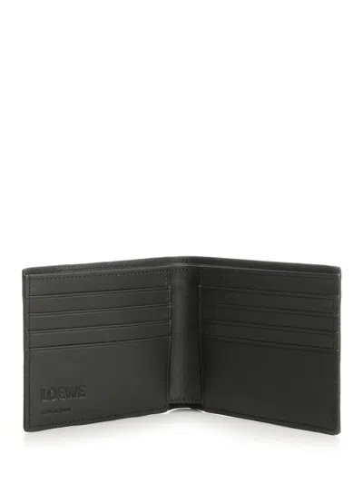Loewe Puzzle Wallets Black